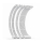 SMX Ninigi  Cable Extensions White - 1234573 - zdjęcie 2
